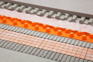 Schlüter-DITRA-DRAIN8 Verbunddrainagematte