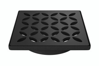 Schlüter-KERDI-DRAIN Rost Floral Schlüter-Systems - Schlüter-KERDI-DRAIN Rost Floral