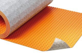 Schlüter-DITRA-HEAT-DUO Rolle