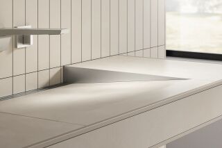 Schlüter-KERDI BOARD Gefällekeil Schlüter-Systems - Schlüter-KERDI BOARD Gefällekeil