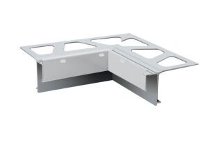 Schlüter-BARA-RAKE Randprofil Innenecke