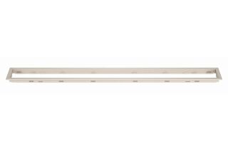 Schlüter-KERDI-LINE-A Rahmen mit Rost Schlüter-Systems - Schlüter-KERDI-LINE-A Rahmen mit Rost