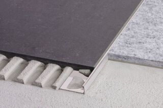 Schlüter-SCHIENE-BASIC-ES Abschlussprofil