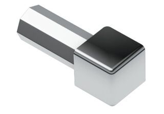 Schlüter-QUADEC-MC Dekorprofil Außenecke