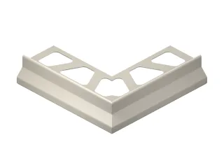 Schlüter-BARA-RKK Randprofil Außenecke Schlüter-Systems - Schlüter-BARA-RKK Randprofil Außenecke