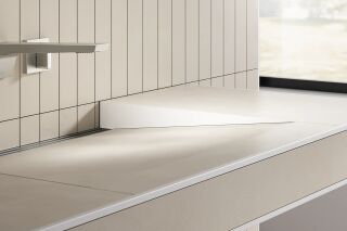 Schlüter-KERDI BOARD Gefällekeil Schlüter-Systems - Schlüter-KERDI BOARD Gefällekeil