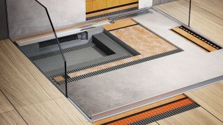 Schlüter® Verlegevorbereitungs- und Entwässerungssysteme Schlüter® Verlegevorbereitungs- und Entwässerungssysteme