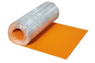Schlüter-DITRA-HEAT-DUO peel & stick