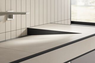 Schlüter-KERDI BOARD Gefällekeil Schlüter-Systems - Schlüter-KERDI BOARD Gefällekeil