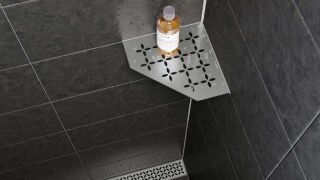 Ablagesystem Schlüter®-SHELF für geflieste Wandbereiche in Bad und Küche Ablagesystem Schlüter®-SHELF für geflieste Wandbereiche in Bad und Küche