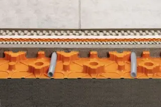 Schlüter®-BEKOTEC als sichere Belagskonstruktionstechnik Schlüter®-BEKOTEC als sichere Belagskonstruktionstechnik