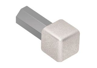 Schlüter-QUADEC-TSBG Dekorprofil Außenecke