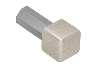 Schlüter-QUADEC-TSC Dekorprofil Außenecke