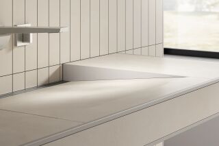 Schlüter-KERDI BOARD Gefällekeil Schlüter-Systems - Schlüter-KERDI BOARD Gefällekeil