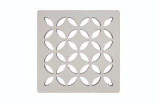 Schlüter-KERDI-DRAIN Rost Floral Schlüter-Systems - Schlüter-KERDI-DRAIN Rost Floral