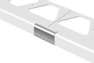 Schlüter-BARA-RW E Randprofil Verbinder