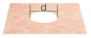 Schlüter-KERDI-Manschette