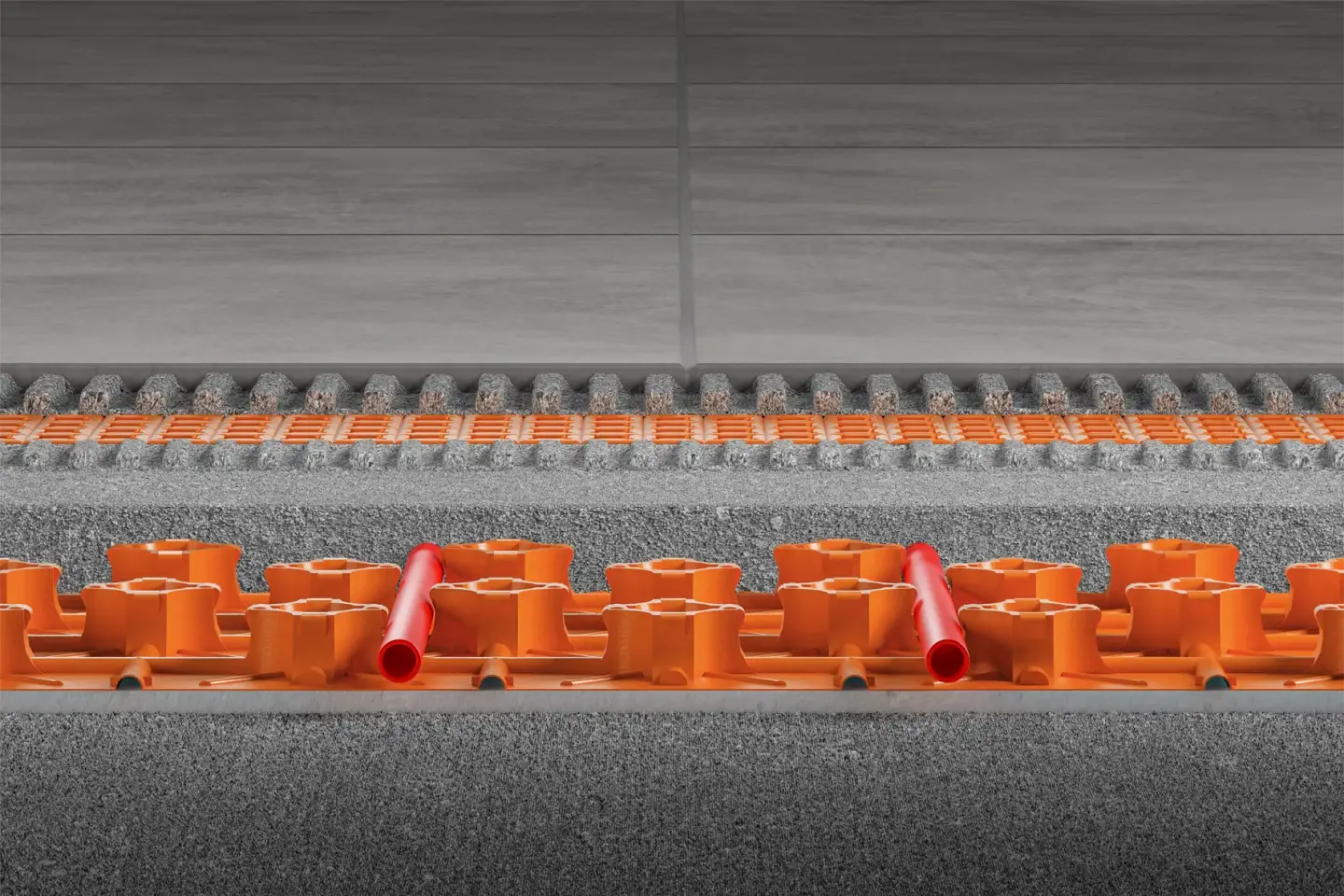 Schlüter®-BEKOTEC als sichere Belagskonstruktionstechnik Schlüter®-BEKOTEC als sichere Belagskonstruktionstechnik