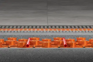 Schlüter®-BEKOTEC als sichere Belagskonstruktionstechnik Schlüter®-BEKOTEC als sichere Belagskonstruktionstechnik