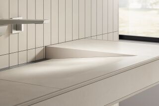 Schlüter-KERDI BOARD Gefällekeil Schlüter-Systems - Schlüter-KERDI BOARD Gefällekeil