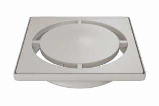 Schlüter-KERDI-DRAIN Rost Pure Schlüter-Systems - Schlüter-KERDI-DRAIN Rost Pure