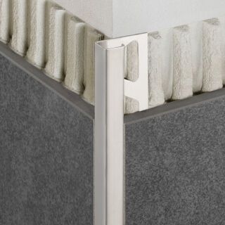 Schlüter-Systems - Schlüter-QUADEC-E  Dekorprofil