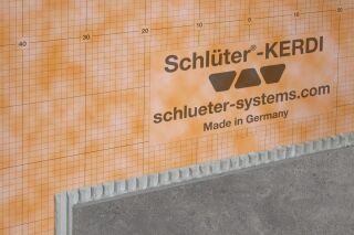 Schlüter-KERDI Verbundabdichtungsbahn