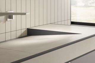 Schlüter-KERDI BOARD Gefällekeil Schlüter-Systems - Schlüter-KERDI BOARD Gefällekeil