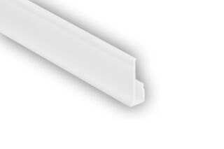 Schlüter-LIPROTEC-PB Streuscheibe direkte Beleuchtung