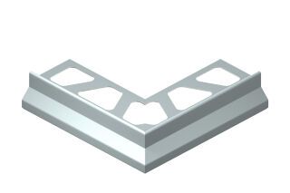 Schlüter-BARA-RKK Randprofil Außenecke