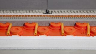 Keramik-Klimaboden als innovative Fußbodenheizung