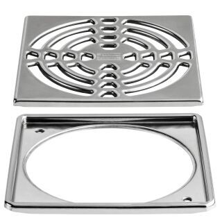 Schlüter-KERDI-DRAIN Rost