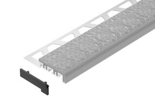 Schlüter-TREP-V42 Treppenprofil