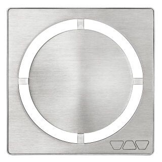 Schlüter-KERDI-DRAIN Rost Pure