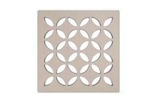 Schlüter-KERDI-DRAIN Rost Floral Schlüter-Systems - Schlüter-KERDI-DRAIN Rost Floral