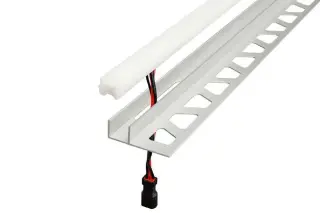 LED-Lichtprofile Schlüter®-LIPROTEC LED-Lichtprofile Schlüter®-LIPROTEC