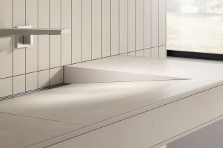 Schlüter-KERDI BOARD Gefällekeil Schlüter-Systems - Schlüter-KERDI BOARD Gefällekeil