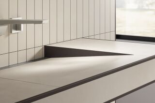 Schlüter-KERDI BOARD Gefällekeil Schlüter-Systems - Schlüter-KERDI BOARD Gefällekeil