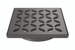 Schlüter-KERDI-DRAIN Rost Floral Schlüter-Systems - Schlüter-KERDI-DRAIN Rost Floral