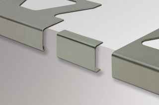 Schlüter-BARA-RW E Randprofil Verbinder