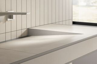 Schlüter-KERDI BOARD Gefällekeil Schlüter-Systems - Schlüter-KERDI BOARD Gefällekeil