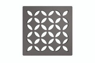 Schlüter-KERDI-DRAIN Rost Floral Schlüter-Systems - Schlüter-KERDI-DRAIN Rost Floral