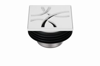 Schlüter-KERDI-DRAIN Konturrahmen Schlüter-Systems - Schlüter-KERDI-DRAIN Konturrahmen