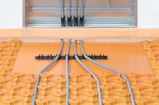 Schlüter-BEKOTEC-ENFG Ausgleichsplatte