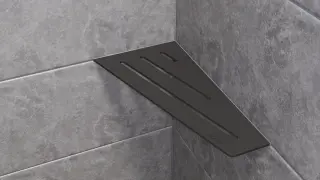 Ablagesystem Schlüter®-SHELF für geflieste Wandbereiche in Bad und Küche Ablagesystem Schlüter®-SHELF für geflieste Wandbereiche in Bad und Küche