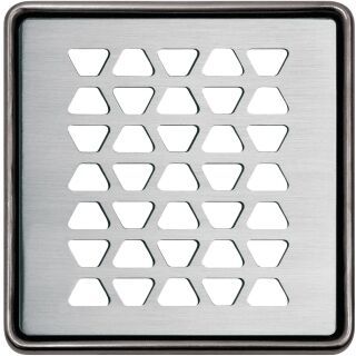 Schlüter-KERDI-DRAIN Rost/Rahmen