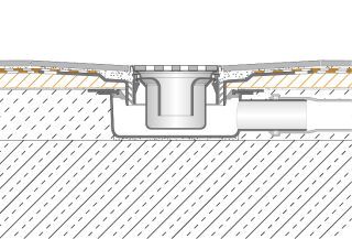 Schlüter-KERDI-SHOWER-TS