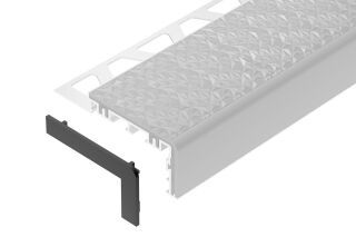 Schlüter-TREP-V60 Treppenprofil