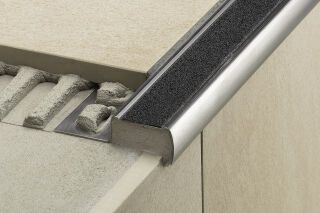 Schlüter-TREP-GL Treppenprofil