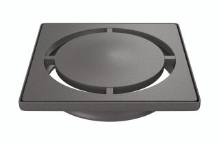 Schlüter-KERDI-DRAIN Rost Pure Schlüter-Systems - Schlüter-KERDI-DRAIN Rost Pure